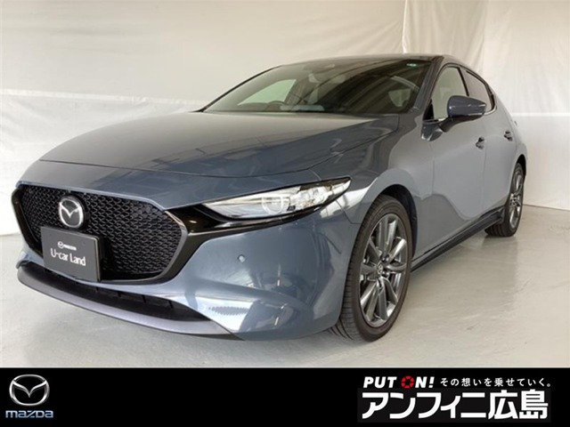MAZDA3ファストバック 1.5 15S ツーリング 