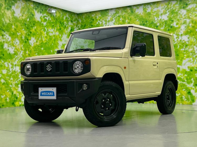 ジムニー XL 4WD 