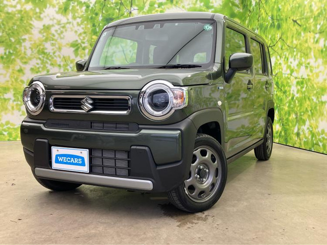 ハスラー ハイブリッド(HYBRID) G 4WD 