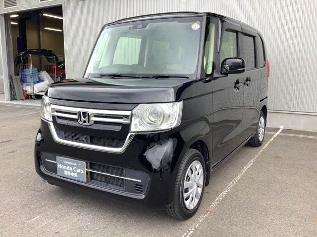 N-BOX G 4WD 