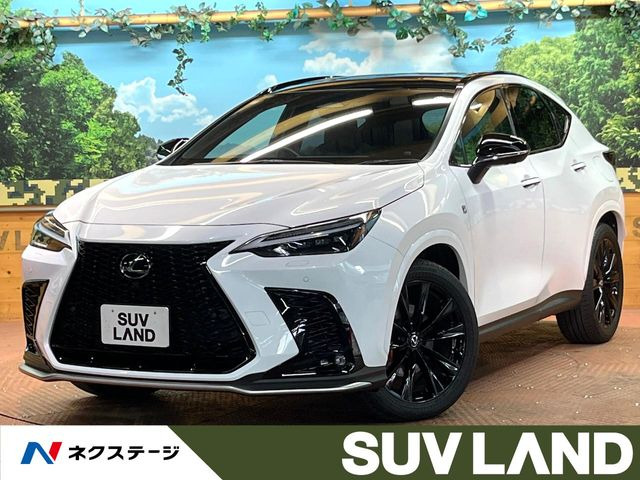 NX 350h Fスポーツ 