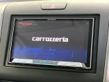 【ナビゲーション】目的地までしっかり案内してくれる使いやすいナビ。Bluetooth接続すればお持ちのスマホやMP3プレイヤーの音楽を再生可能!毎日の運転がさらに楽しくなります!!
