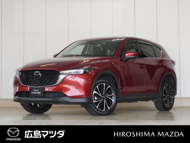 CX-5 2.2 XD Lパッケージ 4WD 