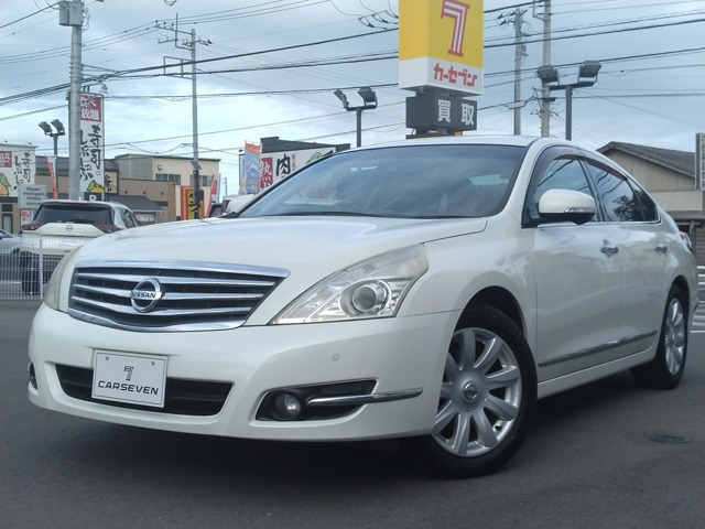 ティアナ 2.5 250XV 