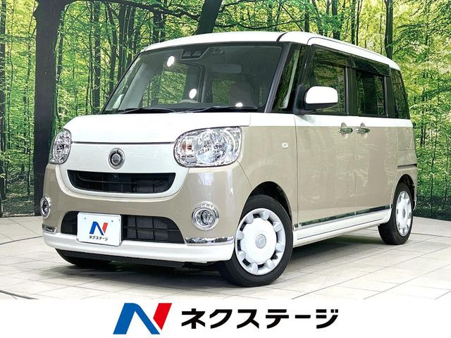 ムーヴキャンバス X メイクアップ リミテッド SAIII 