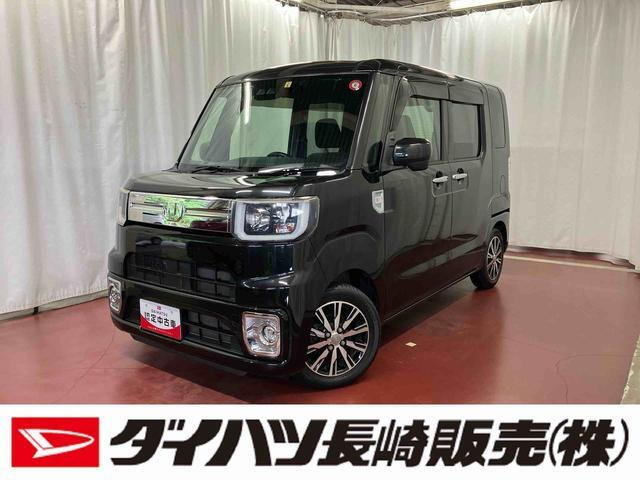 ウェイク G ターボ SAIII 
