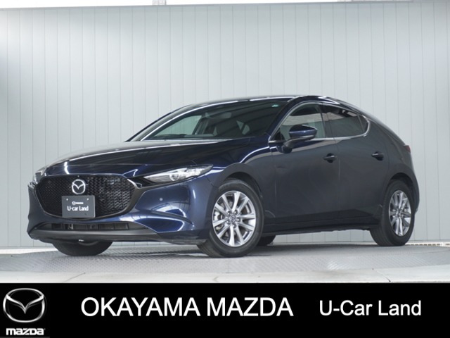 MAZDA3ファストバック1.5 15S