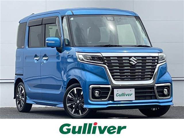 スペーシアカスタム ハイブリッド(HYBRID)  XS 修復歴無し