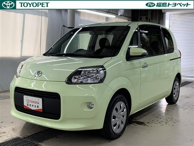 ポルテ 1.5 F 4WD 