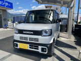 N-BOX ジョイ ターボ モノトーン 4WD 
