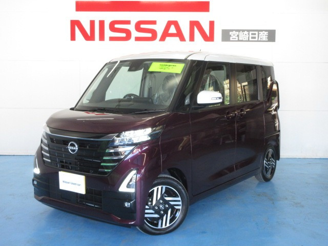 ルークス ハイウェイスター X