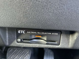 ETC付きで高速もスムーズに乗り降りできます!