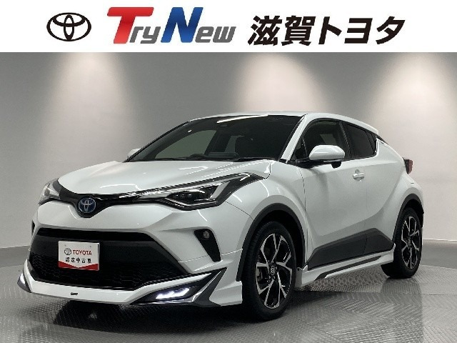 C-HR ハイブリッド 1.8 G 