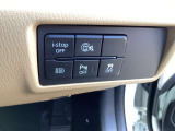 安全装備は、現車を見ながらご説明させていただきますと、解りやすいと思います。お気軽にお尋ねください。