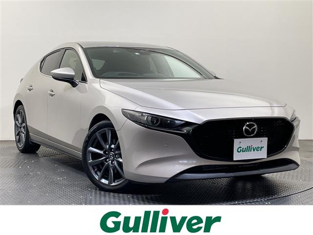 MAZDA3ファストバック 2.0 20S プロアクティブ ツーリング セレクション 本革シート ...