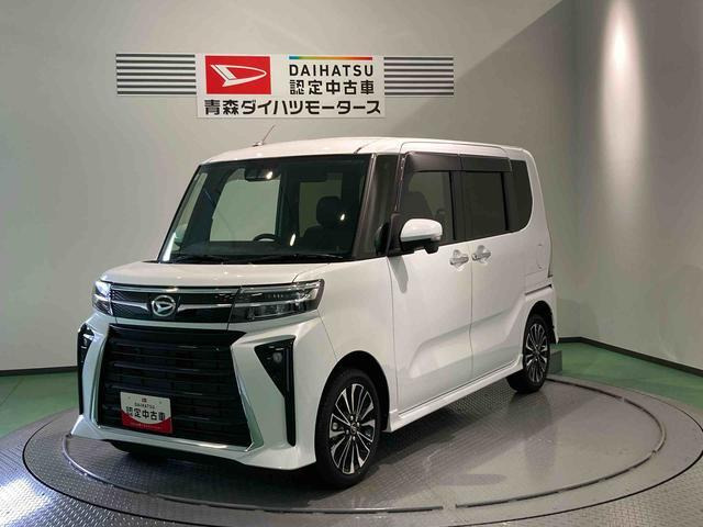 タントカスタム RS 4WD