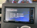 【ナビゲーション】目的地までしっかり案内してくれる使いやすいナビ。Bluetooth接続すればお持ちのスマホやMP3プレイヤーの音楽を再生可能!毎日の運転がさらに楽しくなります!!