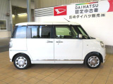 小回りが利くから、運転が苦手でも路地や駐車場でも運転しやすいですよ。