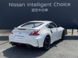 フェアレディZの後からの画像です。詳細情報・画像でもご不明な点がございましたらお気軽にお問合せ下さい。丁寧にご説明させて頂きます!