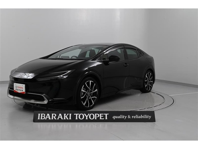 プリウス 2.0 プラグインハイブリッド Z