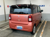 ワゴンRスマイル ハイブリッド(HYBRID) S 4WD 