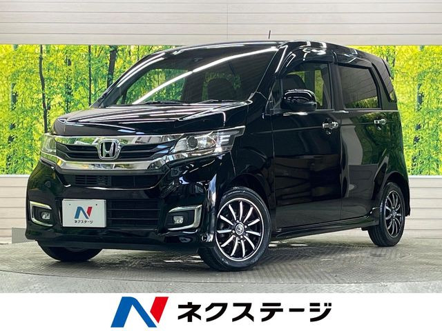 N-WGNカスタム G SS パッケージ 特別仕様車
