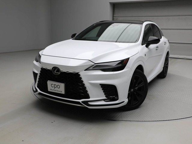 RX 500h Fスポーツパフォーマンス 4WD 