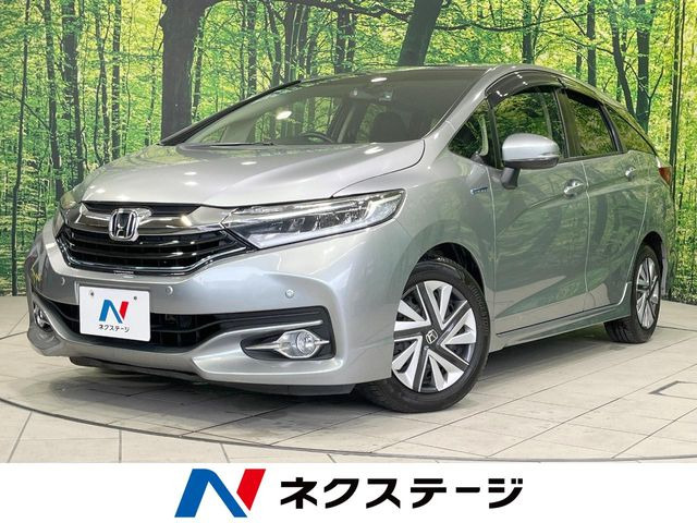 シャトル 1.5 ハイブリッド X スタイルエディション 特別仕様車