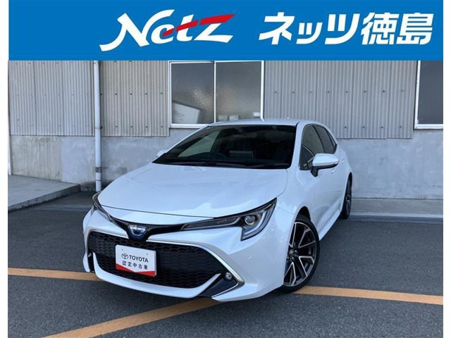 カローラスポーツ 1.8 ハイブリッド G Z 