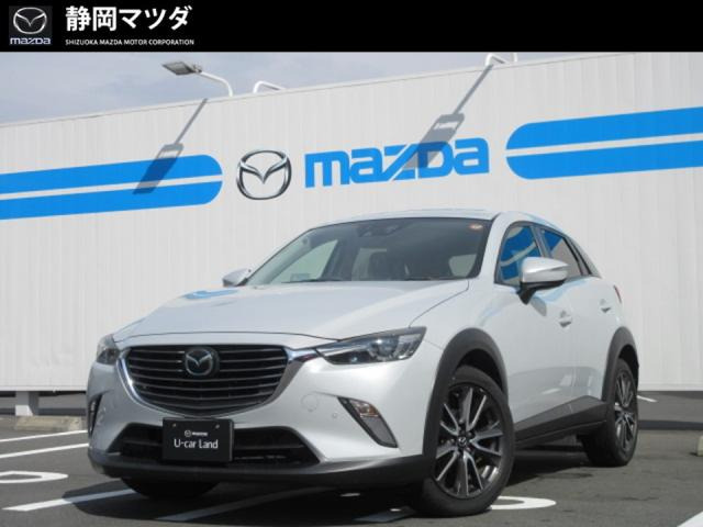 CX-3 1.5 XD ツーリング 