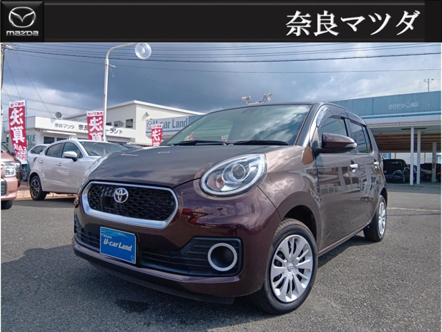 パッソ 1.0 モーダ S 