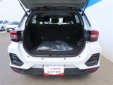 (荷室)荷室も綺麗にクリーニング済!
