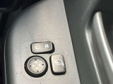 電動格納式ミラーです!