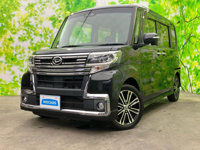 タントカスタム RS トップエディション SAIII 