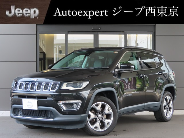 コンパス リミテッド 4WD 