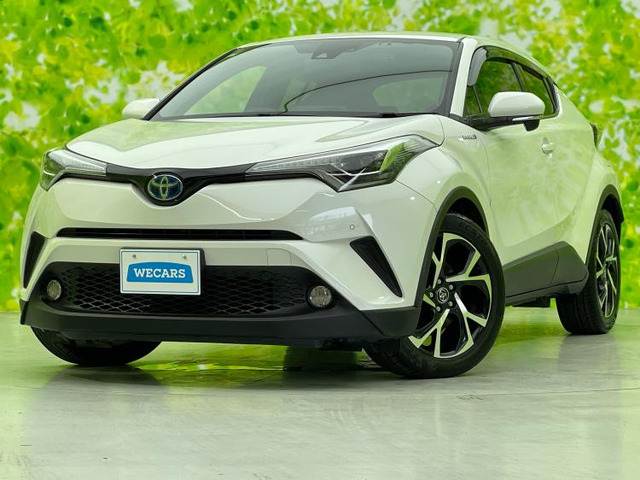 C-HR  