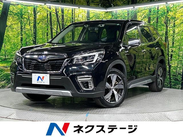 フォレスター 2.0 アドバンス 4WD 