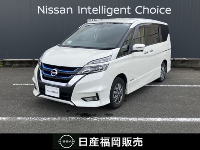 セレナ1.2 e-POWER ハイウェイスター