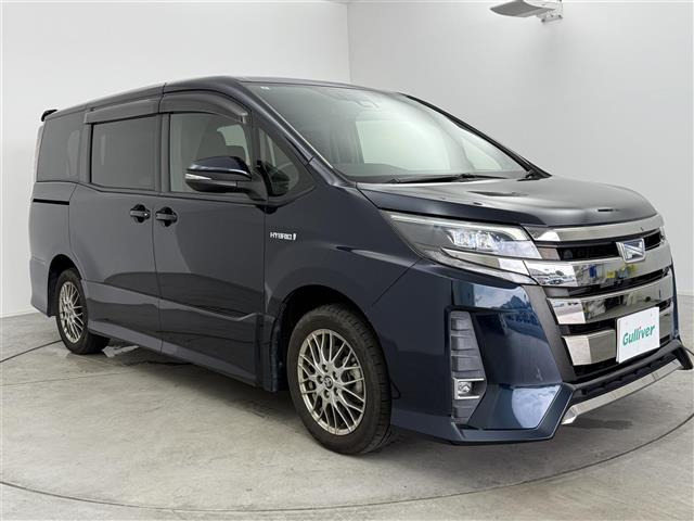 ノア 1.8 ハイブリッド Si 修復歴無し（DAA-ZWR80W）