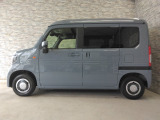オプションになりますが、ボディーコーティングもご用意しております。新車の輝きに近づき、洗車などのお手入れも楽になりますよ。