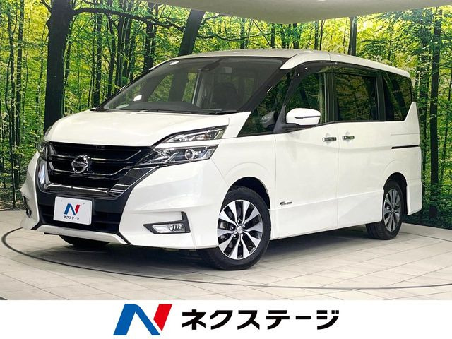 セレナ 2.0 ハイウェイスター Vセレクション 