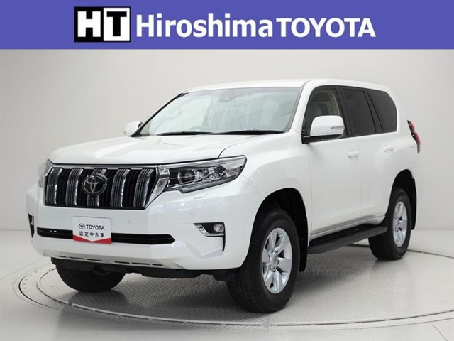 ランドクルーザープラド 2.7 TX Lパッケージ 4WD 