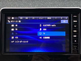 ラジオ・テレビ・Bluetoothオーディオがお使いいただけます。気分によって色んなメディアをお楽しみください。