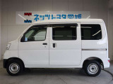 ハイゼットカーゴ デラックス SAIII ハイルーフ 
