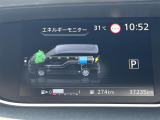【スピードメーター】メーターがシンプルで見やすく運転しやすいですね!