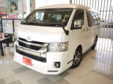 ハイエースバン  2.7 スーパーGL ダークプライムII ワイド ミドルルーフ ロング 4WD