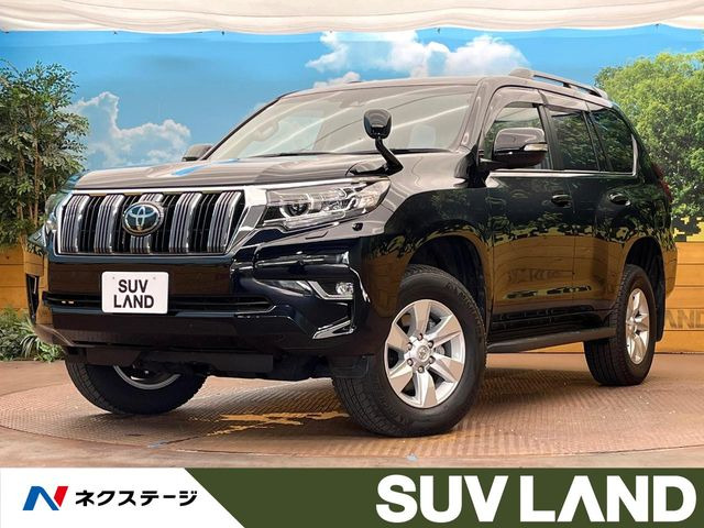 ランドクルーザープラド  TX