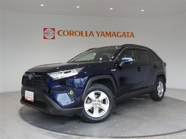 RAV4 2.5 ハイブリッド X 