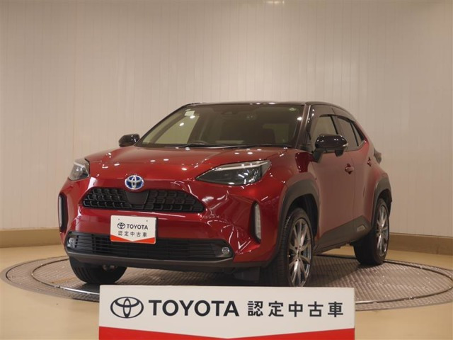 ヤリスクロス 1.5 ハイブリッド Z E-Four 4WD 