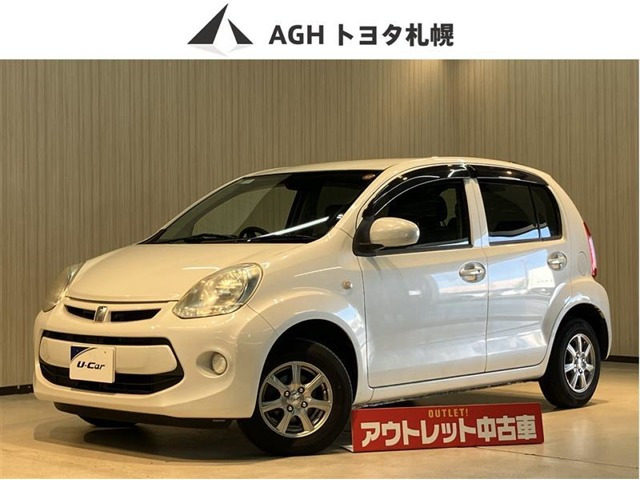 パッソ1.0 X Lパッケージ 4WD
